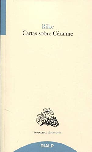 Cartas sobre Cézanne (Doce uvas)